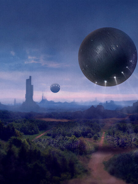 matte painting