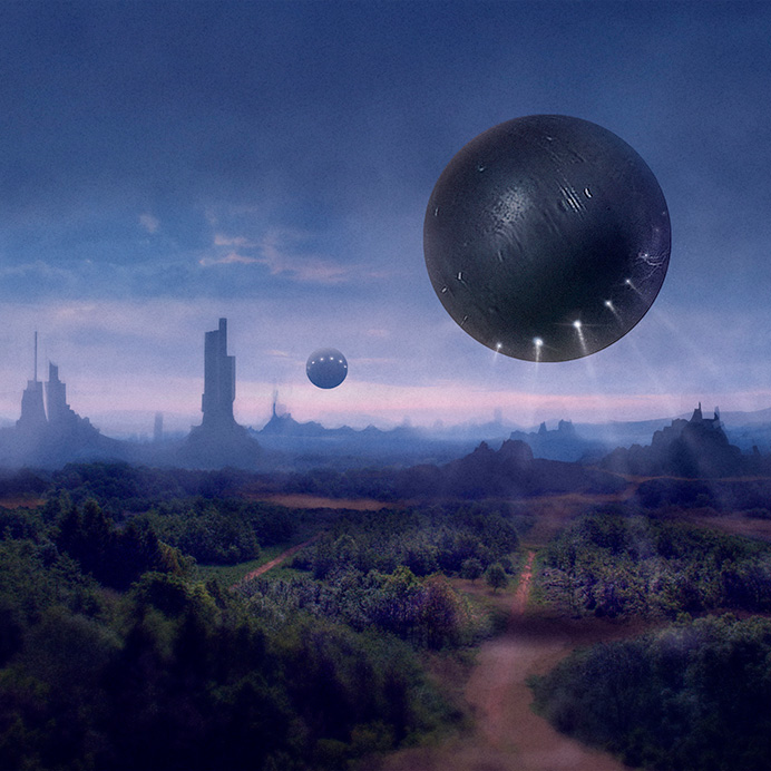 matte painting