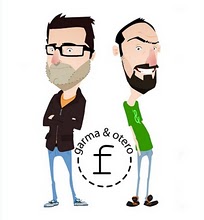Julio Garma [Idea y guión] Alex Otero [ilustración y diseño]     Madrid, Spain