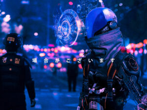 robot02 cyberpunk